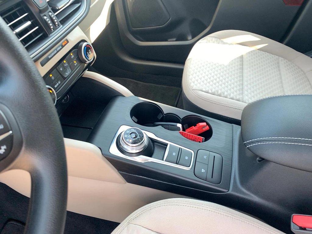 used 2021 Ford Escape car, priced at $24,995