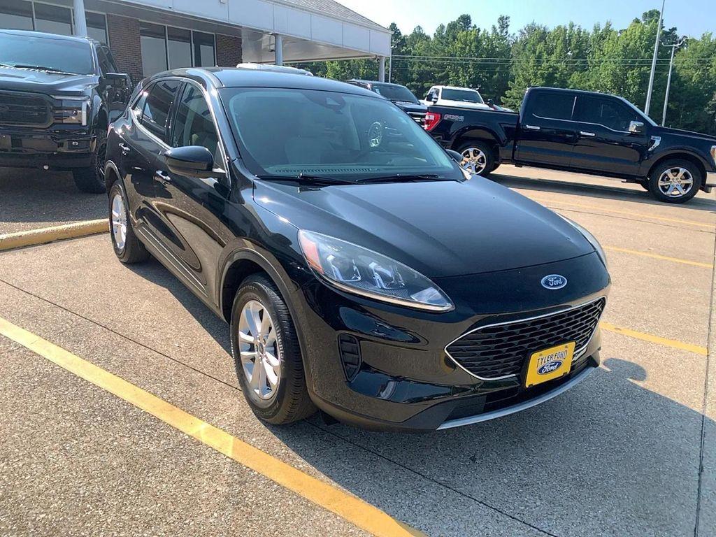 used 2021 Ford Escape car, priced at $24,995