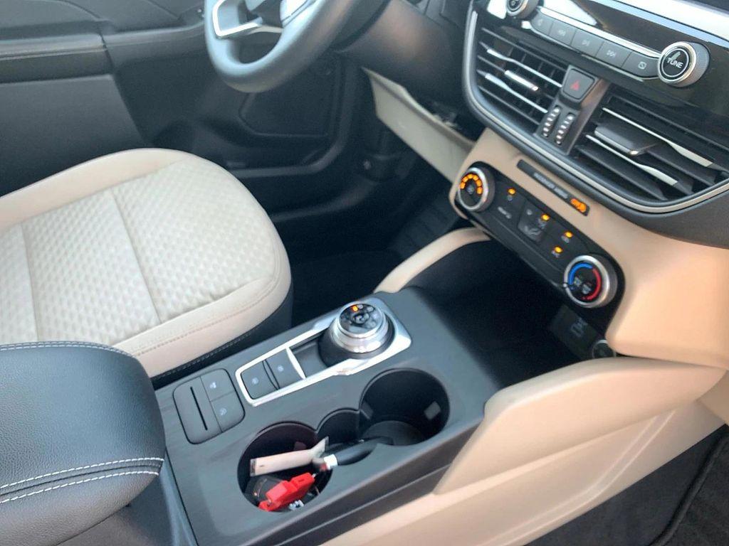used 2021 Ford Escape car, priced at $24,995