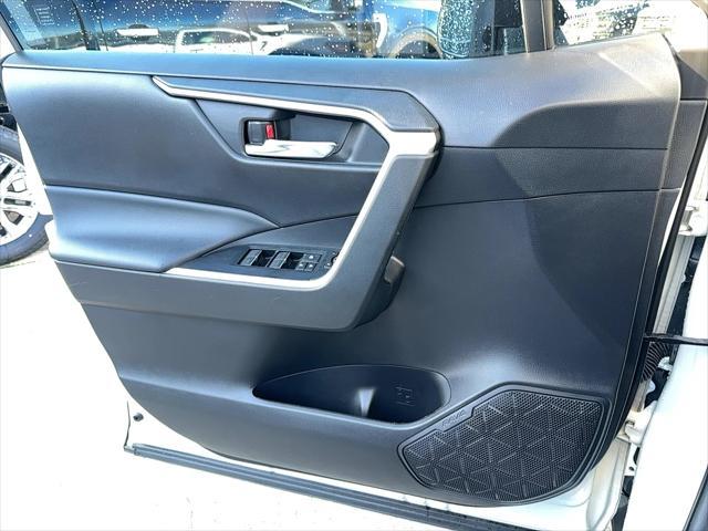 used 2022 Toyota RAV4 car, priced at $30,995