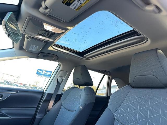 used 2022 Toyota RAV4 car, priced at $30,995