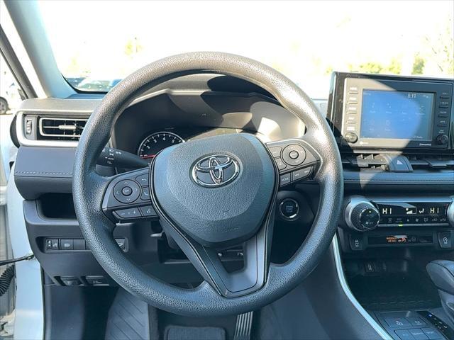 used 2022 Toyota RAV4 car, priced at $30,995