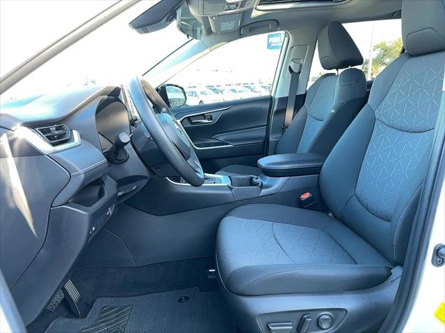 used 2022 Toyota RAV4 car, priced at $30,995