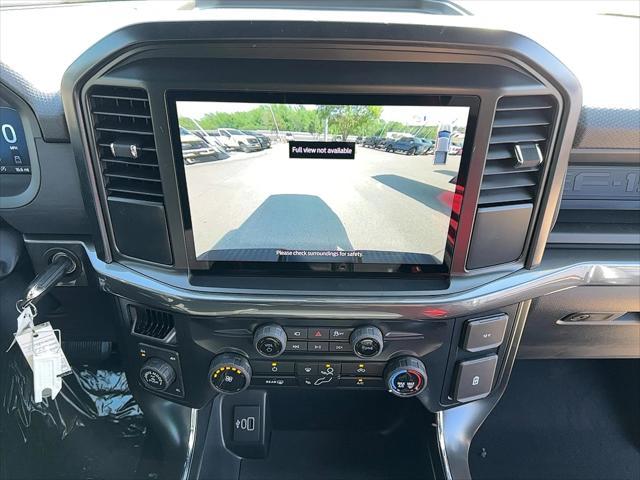 new 2025 Ford F-150 car, priced at $52,353