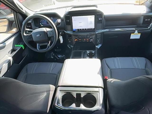 new 2025 Ford F-150 car, priced at $52,353