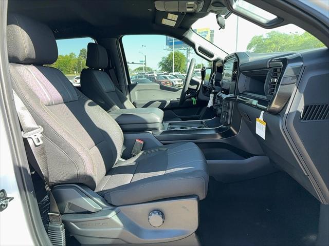 new 2025 Ford F-150 car, priced at $52,353
