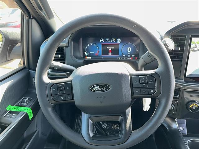 new 2025 Ford F-150 car, priced at $52,353