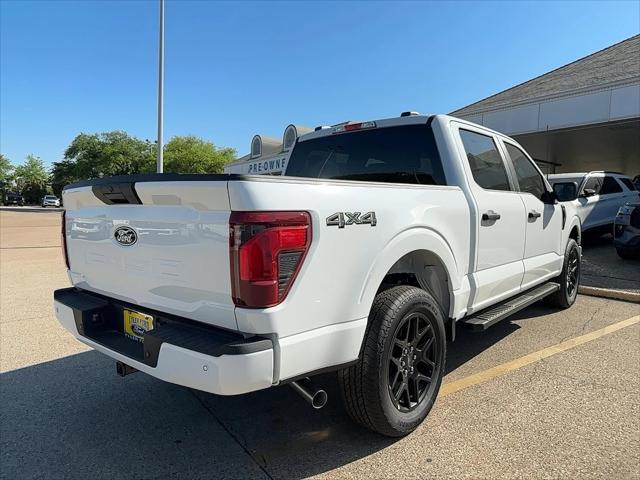 new 2025 Ford F-150 car, priced at $52,353