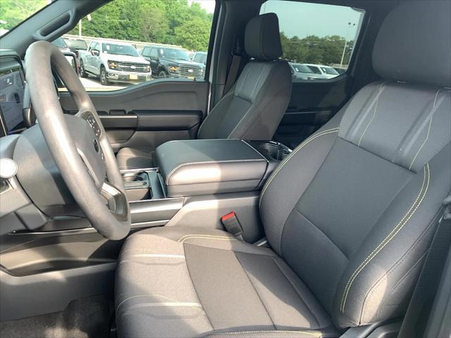 new 2025 Ford F-150 car, priced at $68,320
