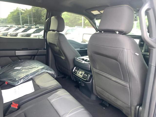 new 2025 Ford F-150 car, priced at $68,320