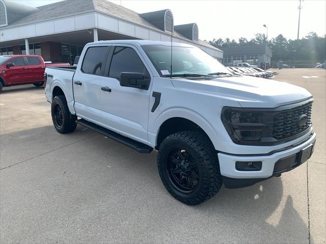 new 2025 Ford F-150 car, priced at $68,320