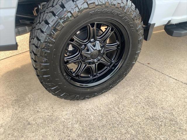 new 2025 Ford F-150 car, priced at $68,320