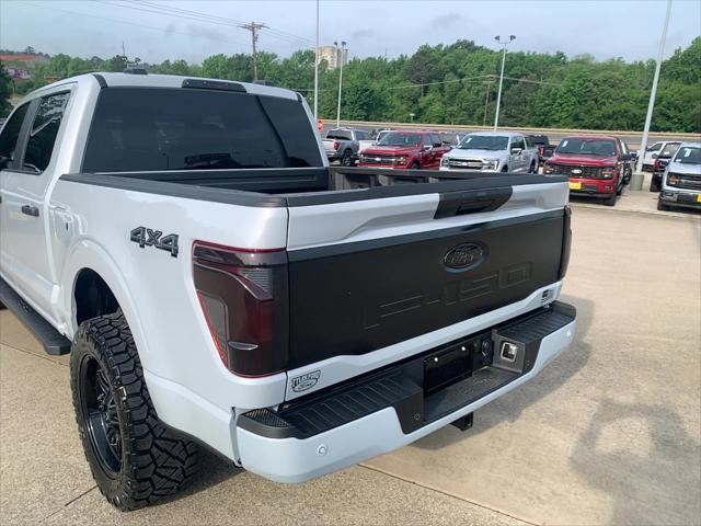 new 2025 Ford F-150 car, priced at $68,320