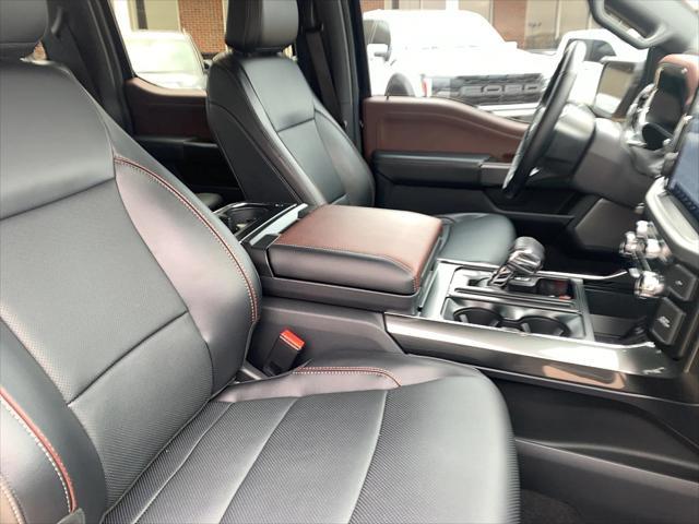 used 2023 Ford F-150 car, priced at $60,995