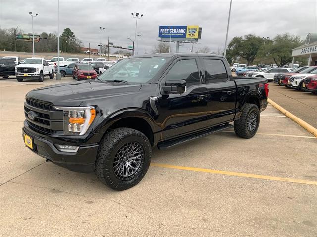 used 2023 Ford F-150 car, priced at $60,995