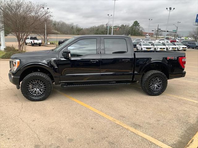 used 2023 Ford F-150 car, priced at $60,995