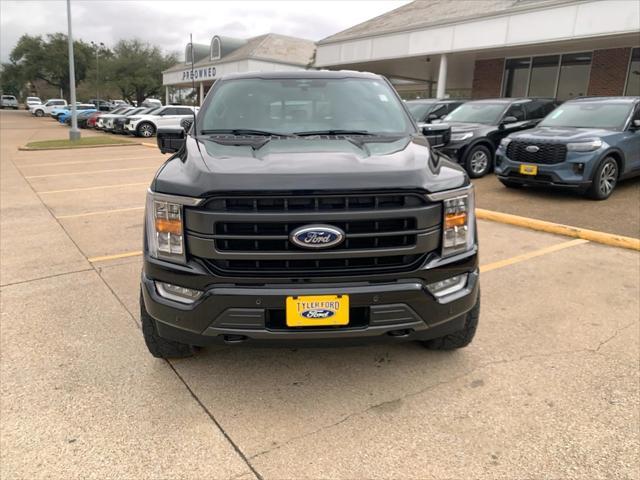 used 2023 Ford F-150 car, priced at $60,995