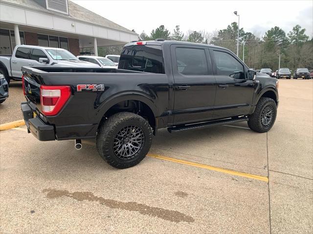 used 2023 Ford F-150 car, priced at $60,995