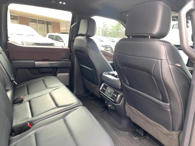 used 2023 Ford F-150 car, priced at $60,995