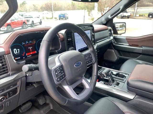 used 2023 Ford F-150 car, priced at $60,995