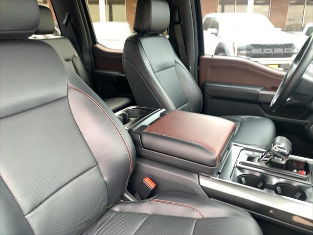 used 2023 Ford F-150 car, priced at $60,995