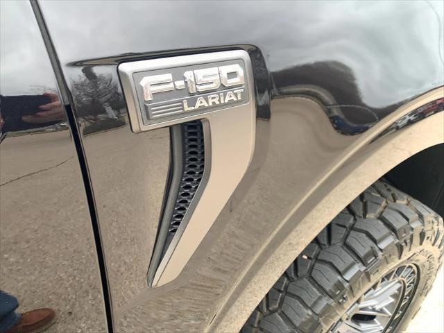 used 2023 Ford F-150 car, priced at $60,995