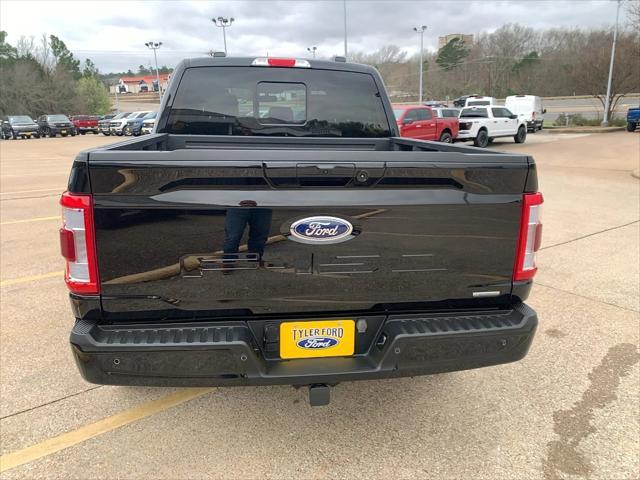 used 2023 Ford F-150 car, priced at $60,995