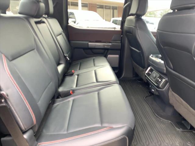 used 2023 Ford F-150 car, priced at $60,995