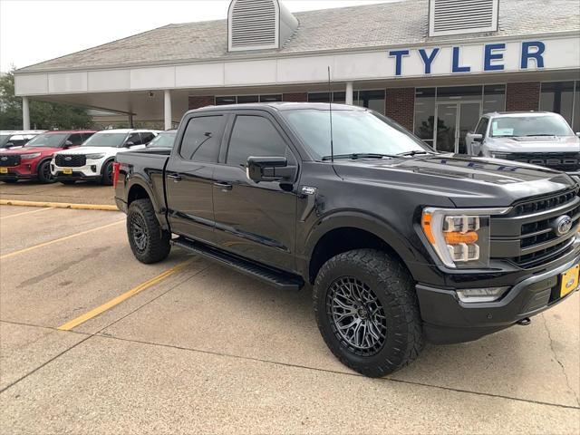 used 2023 Ford F-150 car, priced at $60,995