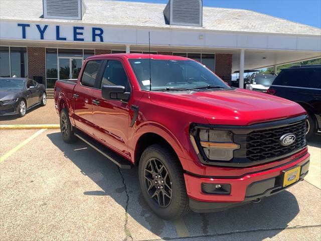 new 2024 Ford F-150 car, priced at $48,231