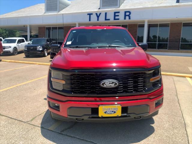 new 2024 Ford F-150 car, priced at $48,231