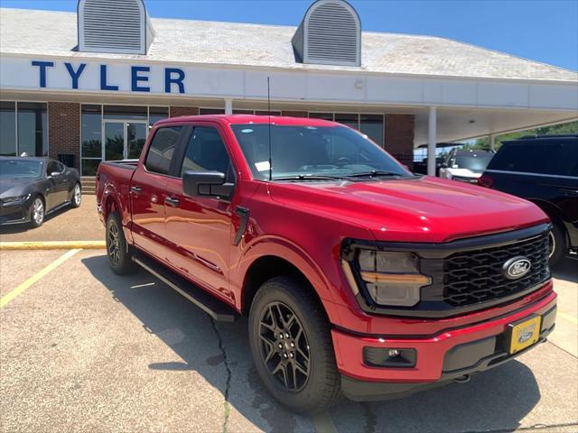 new 2024 Ford F-150 car, priced at $48,231