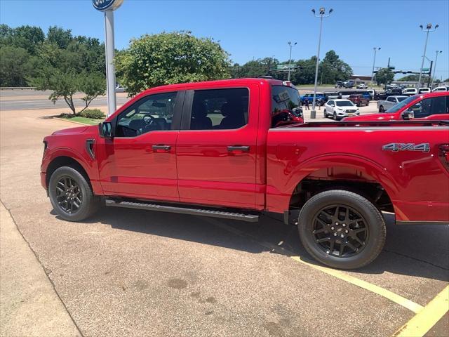 new 2024 Ford F-150 car, priced at $48,231