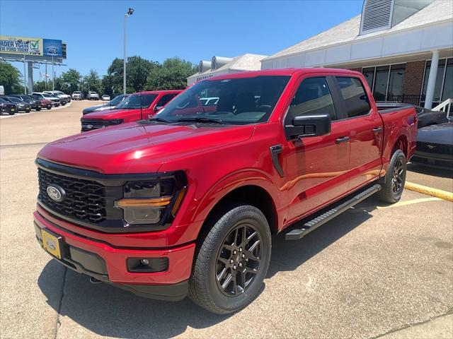 new 2024 Ford F-150 car, priced at $48,231