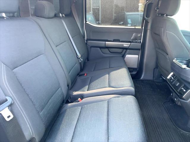 used 2023 Ford F-150 car, priced at $51,995