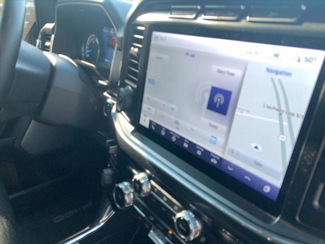 used 2023 Ford F-150 car, priced at $51,995