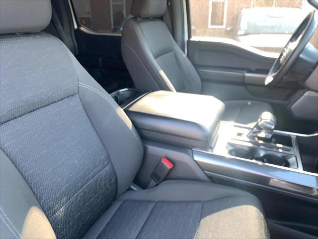 used 2023 Ford F-150 car, priced at $51,995