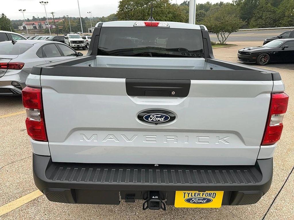used 2025 Ford Maverick car, priced at $30,995