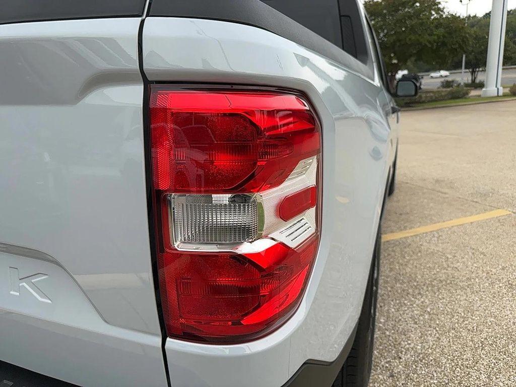 used 2025 Ford Maverick car, priced at $30,995