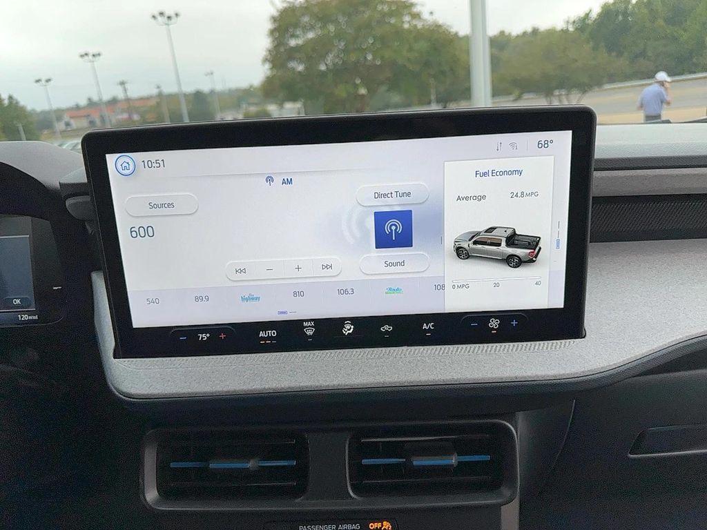 used 2025 Ford Maverick car, priced at $30,995