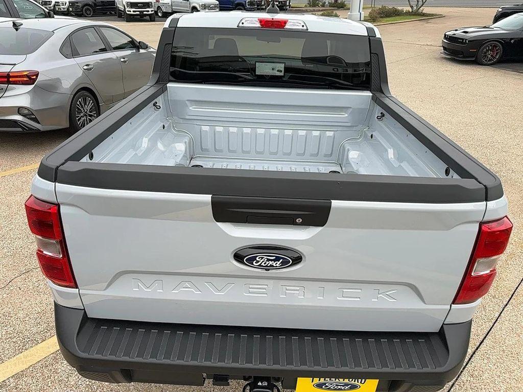 used 2025 Ford Maverick car, priced at $30,995