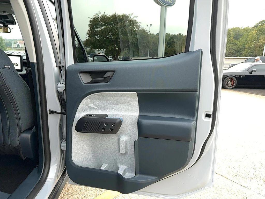 used 2025 Ford Maverick car, priced at $30,995