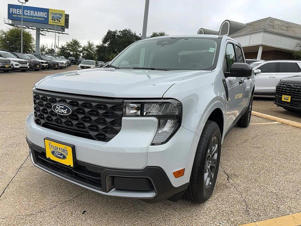used 2025 Ford Maverick car, priced at $30,995