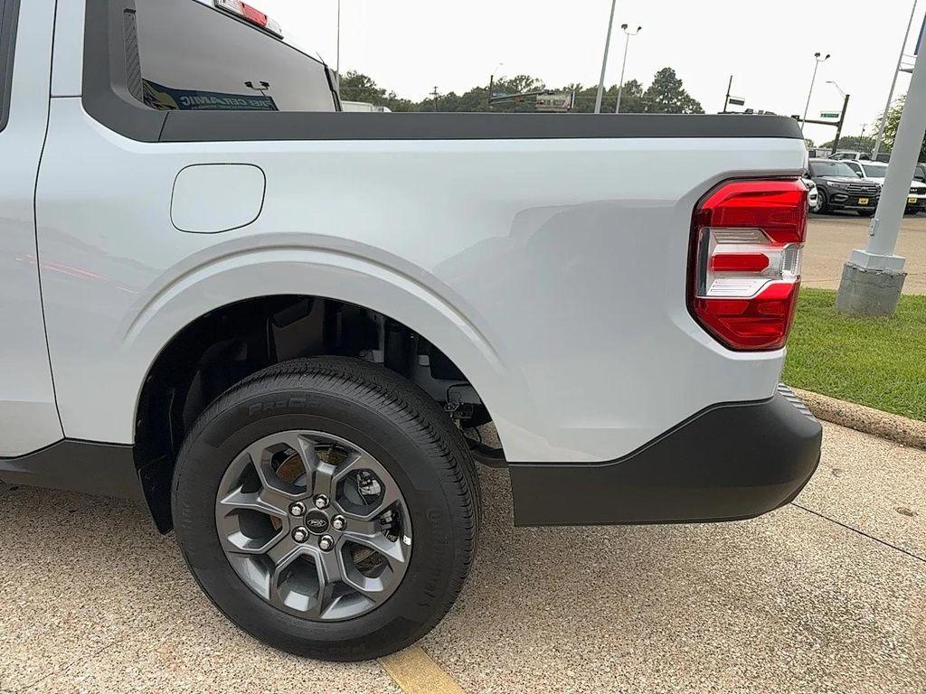 used 2025 Ford Maverick car, priced at $30,995