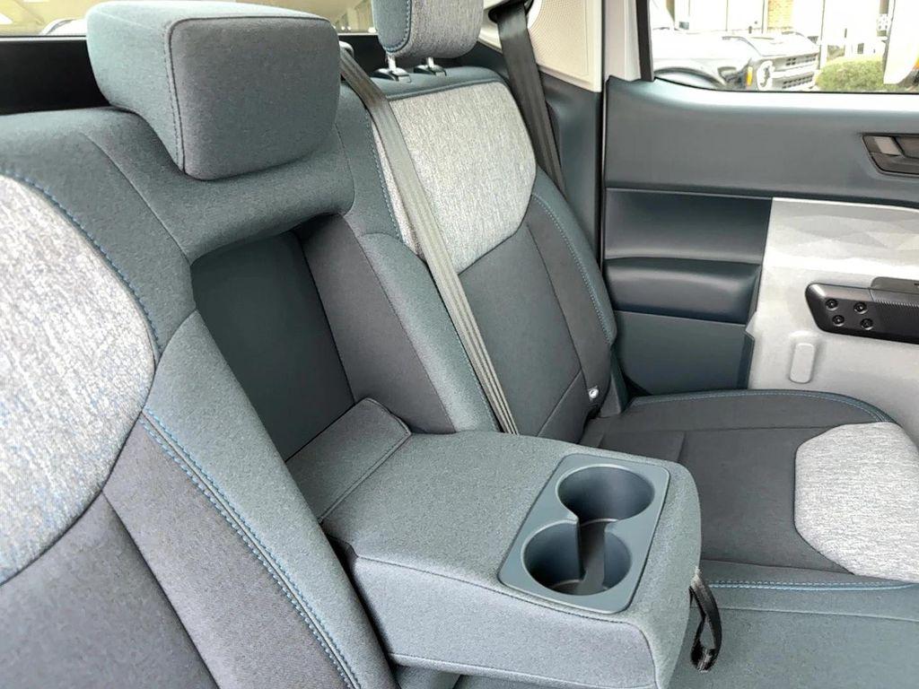 used 2025 Ford Maverick car, priced at $30,995