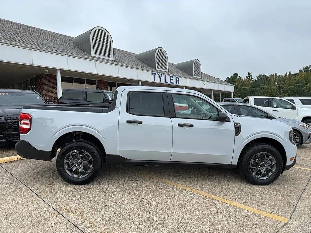 used 2025 Ford Maverick car, priced at $30,995