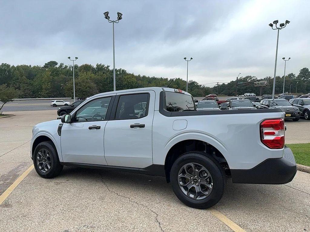 used 2025 Ford Maverick car, priced at $30,995