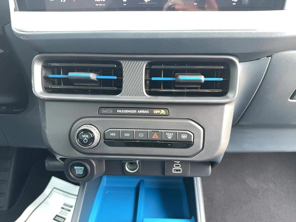 used 2025 Ford Maverick car, priced at $30,995