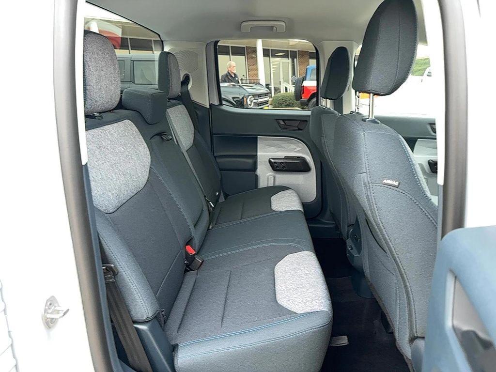 used 2025 Ford Maverick car, priced at $30,995