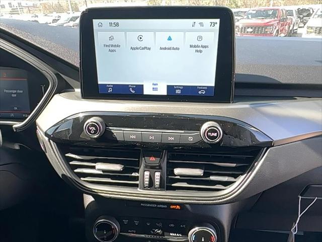 new 2025 Ford Escape car, priced at $28,068